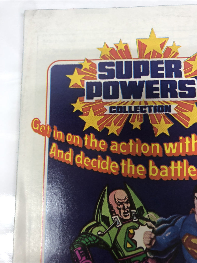 Action Comics (1985)