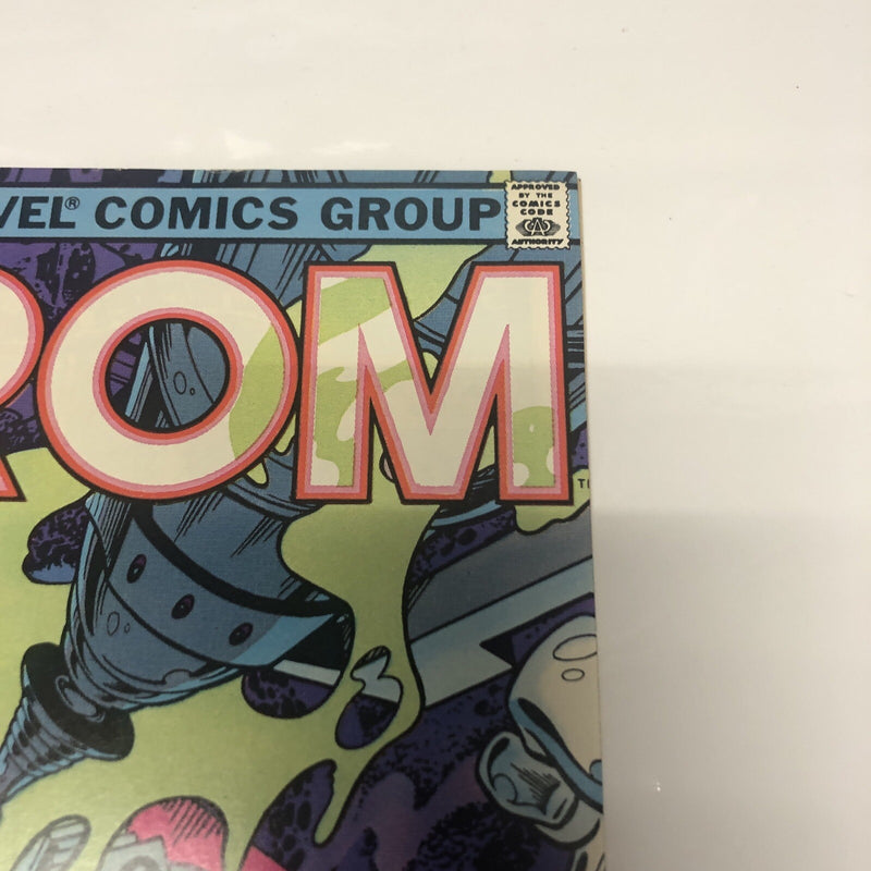 Rom (1982)