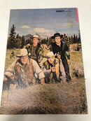 Bonanza The Long Cold Trail Set Issues