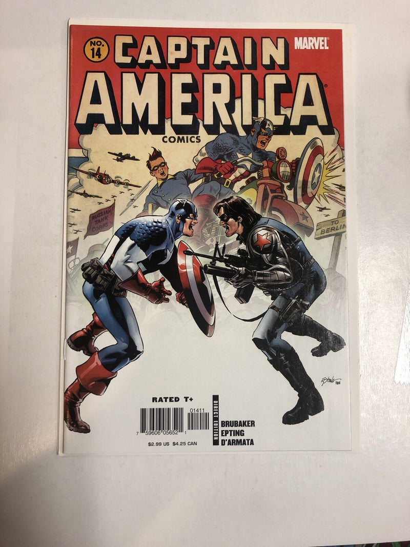 Captain America (2006)