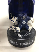 McDonald's Hockey helmet (2009) Vesa Toskala • NHL • Toronto Maple Leafs Team