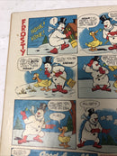 Frosty The Snowman (1956)