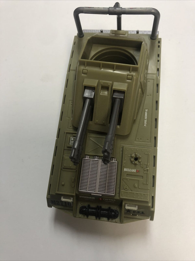 GI Joe Armadillo mini tank complete vehicle (1985) No Box Reissued