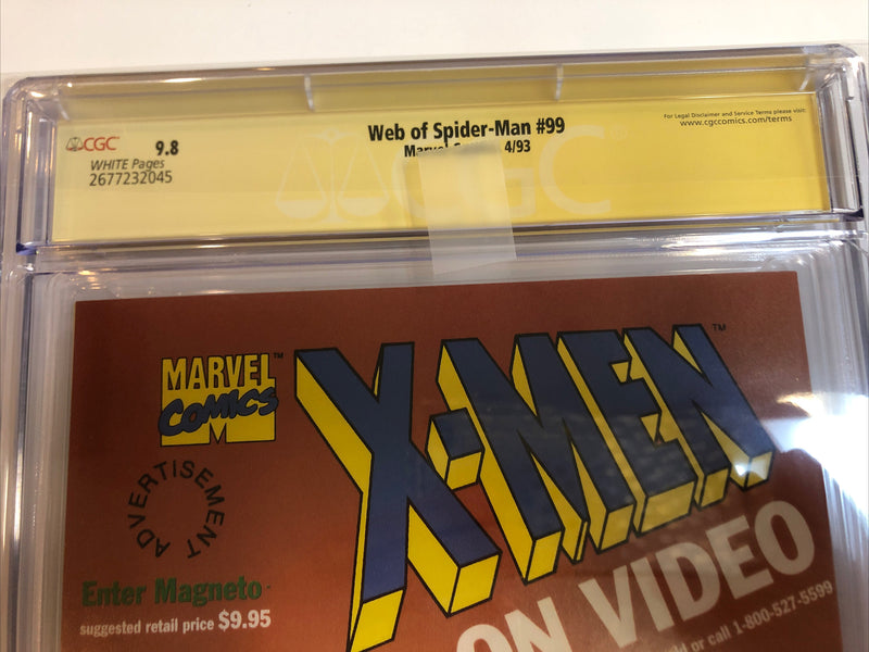 Web of Spider-Man (1993)
