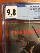 Sin City: The Big Fat Kill (1995)