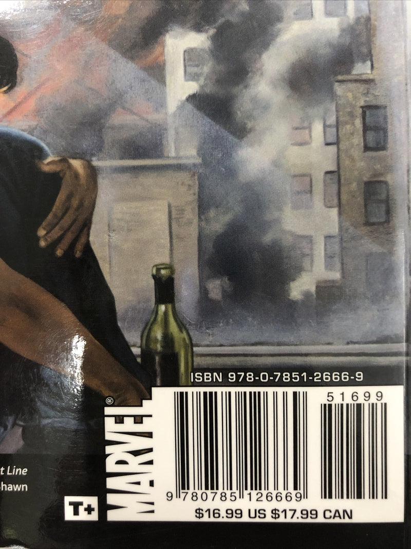 Hulk WWH Frontline By Paul Jenkins (2008) TPB Marvel Comics