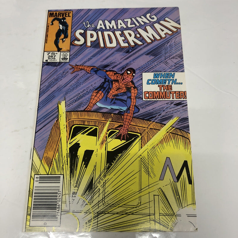 The Amazing Spider-Man (1983)