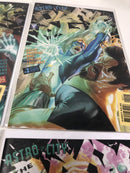 Dark Age (2007) Set Issues # 1-4 Book # 3 • Wildstorm • Kurt Busiek • Anderson