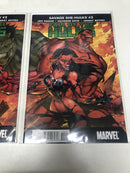 Fall Of The Hulks (2010) Set