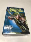 Green Arrow Archer’s Quest Omnibus Vol 1  (2025) DC HC | Kevin Smith | Meltzer