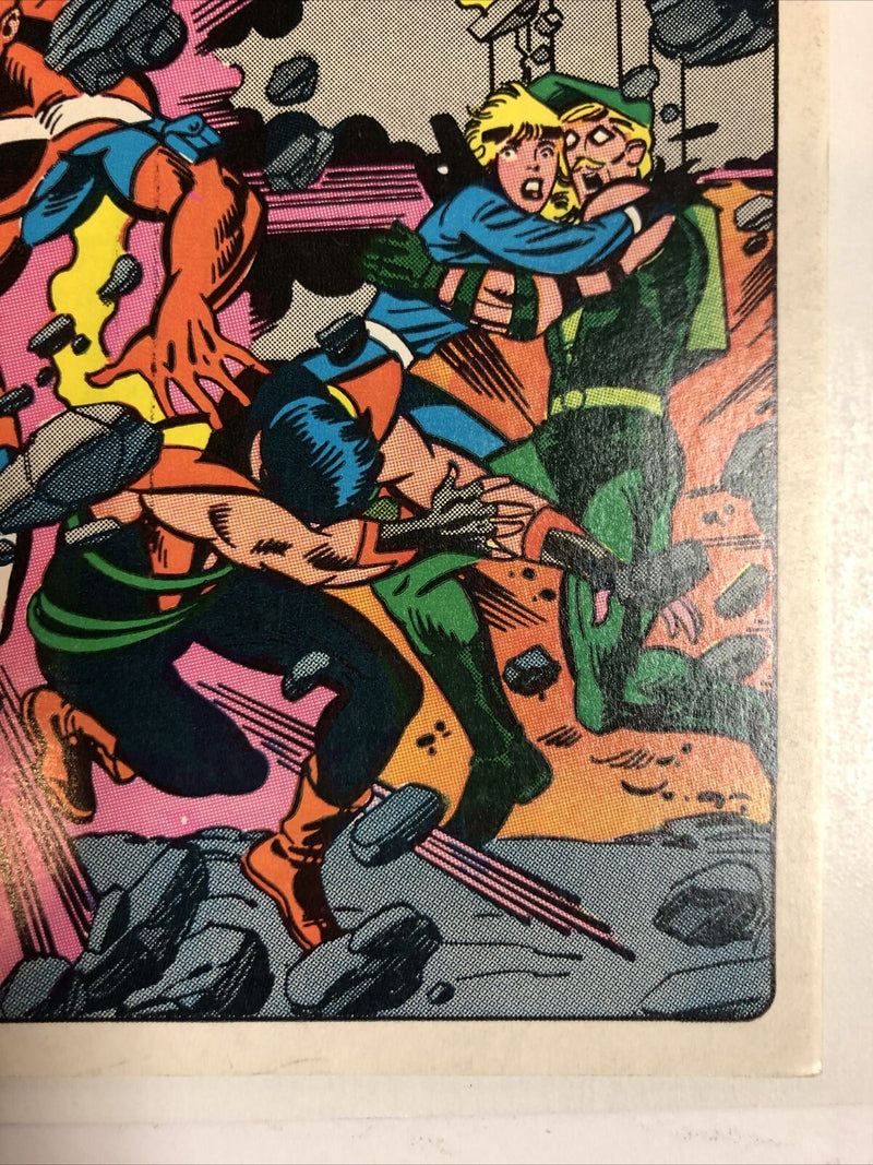 Justice League Of America Annual (1985)
