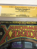 Madame Xanadu (1981)
