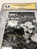 Lady Death / Medieval Witchblade Aschan (2001)