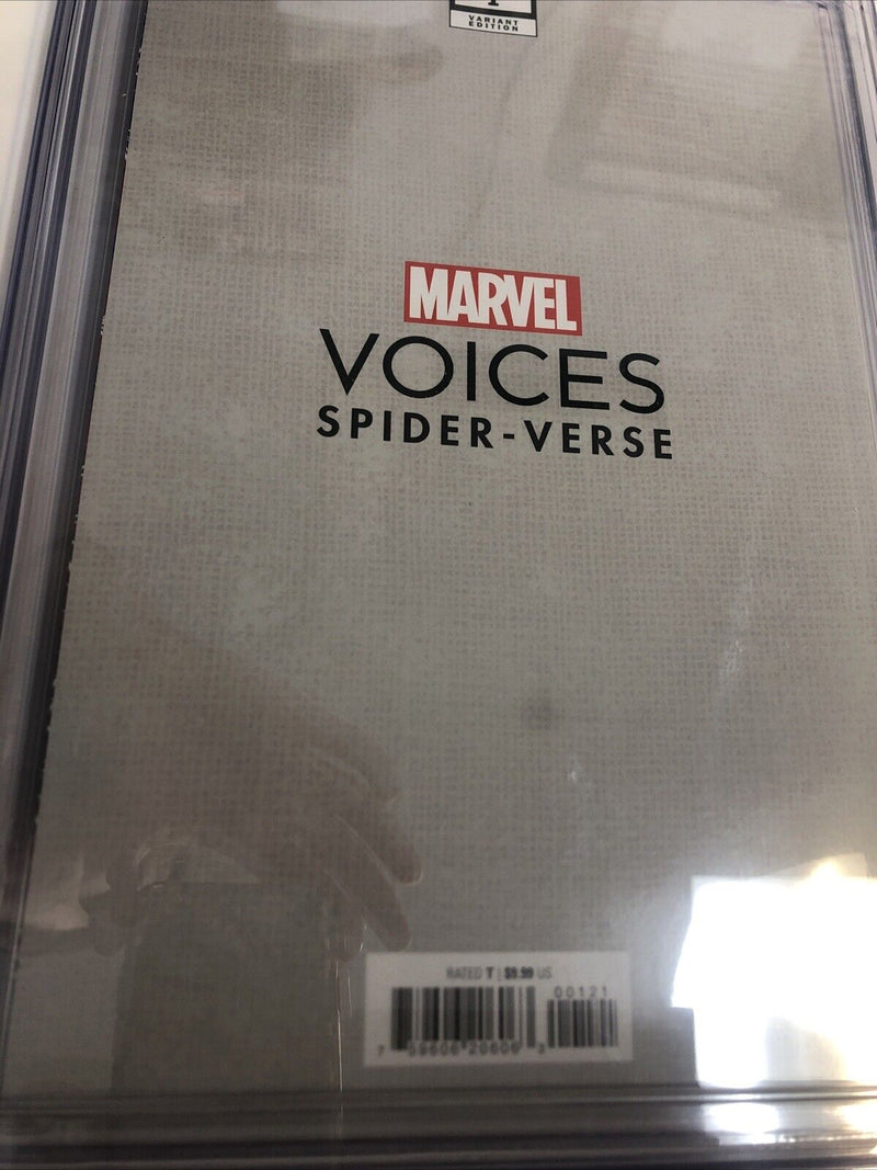 Marvel's Voice : Spider verse (2023)