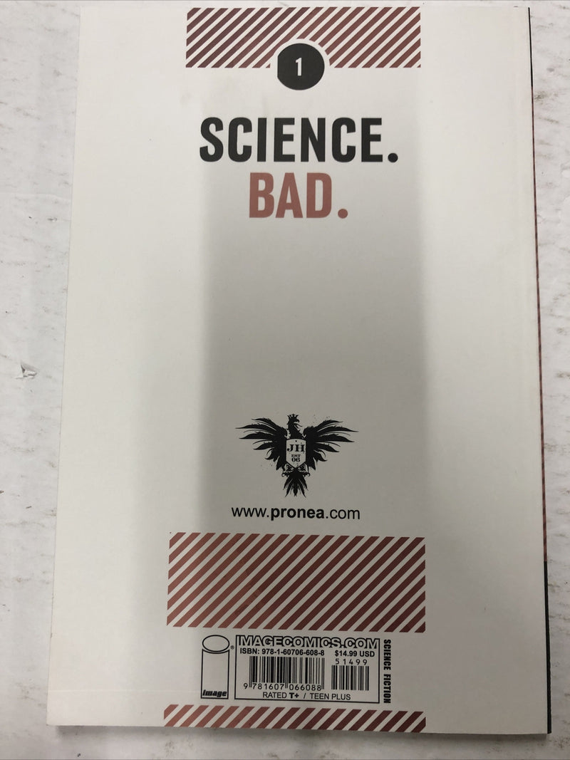 MP The Manhattan Projects (2001) Image SC Hickman