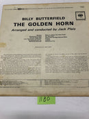 Billy Butterfield The Golden Horn Vinyl LP Album