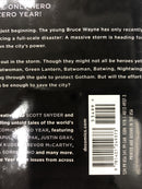 DC Comics Zero Year (2014) TPB HC DC Comics