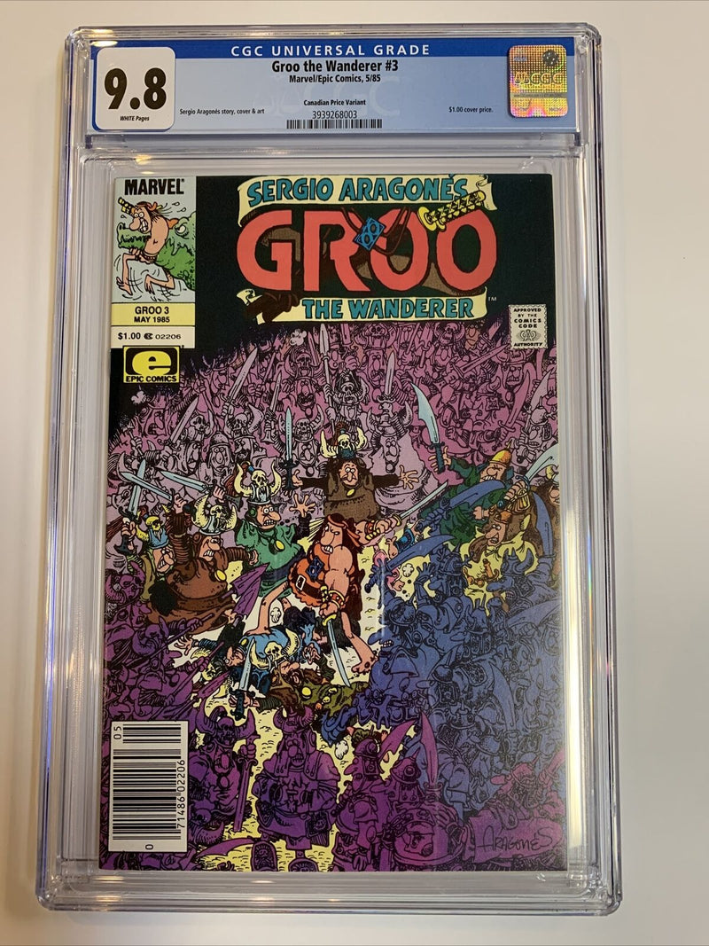 Groo (1985)