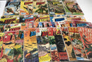 Attack (1971) BronzeAge Set Of 30 Comics • Fighting Forces In Action • Bomber
