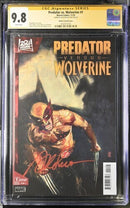 Predator VS Wolverine (2023)