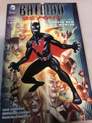 Batman Beyond Vol.1 Brave New Worlds (2016) DC Comics TPB SC Dan Jurgens