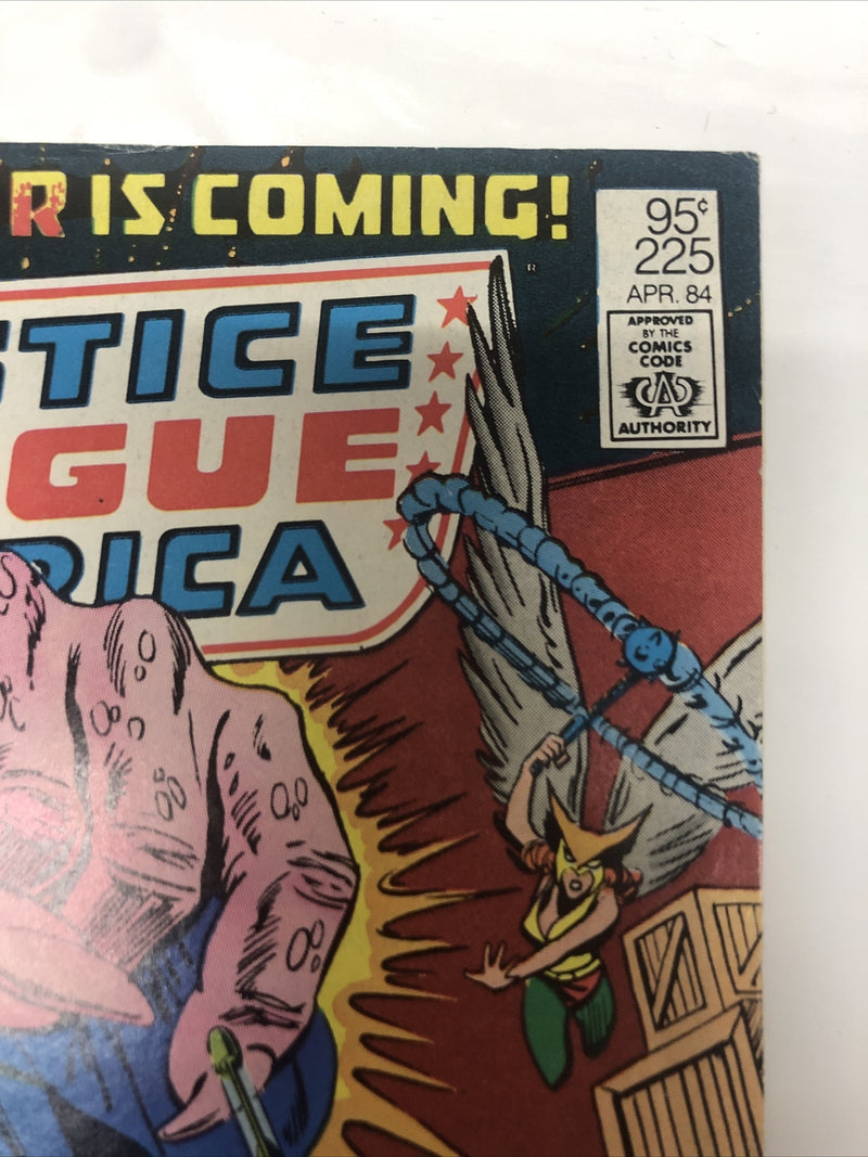 Justice League Of America (1985)