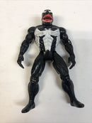 ToyBiz Venom Jaw Chomping Action Spiderman Animated Series 1994 Complete Mint
