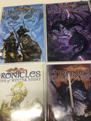 Chronicles Dragons Of Winter Night (2007) DDP (VF / NM) Set Issues 1-4 •8 Issues