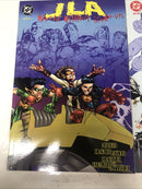JLA World Without Grown-Ups 1998