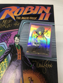 ROBIN II THE JOKERS WILD (1991) VARIANT
