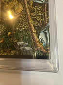 TMNT Teenage Mutant Ninja Turtles Fugitoid (1985)