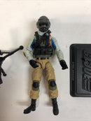 Gi Joe V3A 2011 Steel Brigade Complete Mint