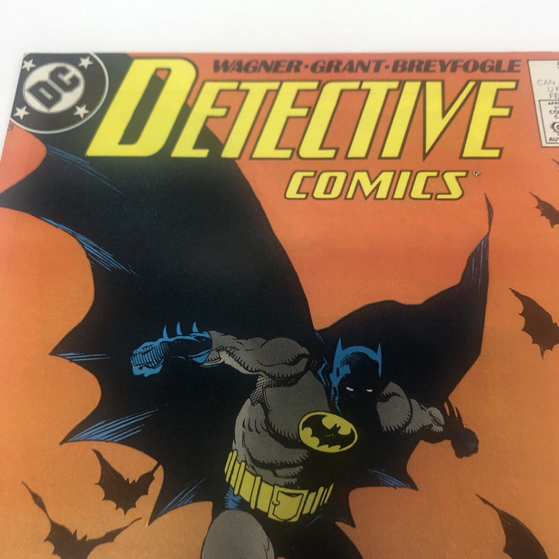 Detective Comics (1987)