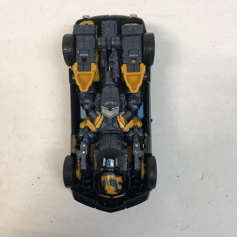 Transformers 2007 Movie Deluxe Class Stealth Bumblebee Concept Camaro Complete