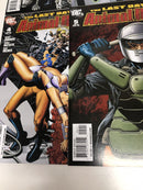 The Last Days Of Animal Man (2009) Set Issues