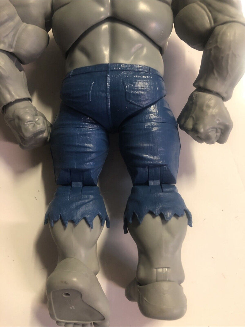 Marvel Legends Gray Hulk • Action Figure Loose • Toy • Avengers • Suoer-heroes