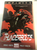 Infinity Thunderbolts (2014) Marvel TPB SC Soule
