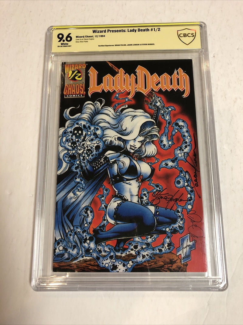 Lady Death (1994)