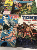 Toka Jungle King (1966) Set Issues