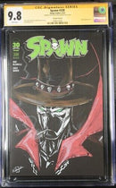 Gunslinger Spawn (2022)