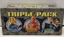 Fantastic Four (2002) Triple-Pack • Bowen • Broken Fingers Of Invisible Woman