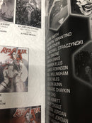 Red Sonja Black White Red