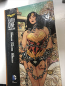 Wonder Woman Earth One Vol.1 (2017) DC Comics TPB HC Grant Morrison