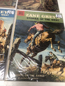 Zane Grey’s Stories Of The West  (1958) Set Issues