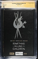 Something Is  Killing The Children (2024)