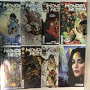 Wonder Woman: Evolution (2021) Complete Set