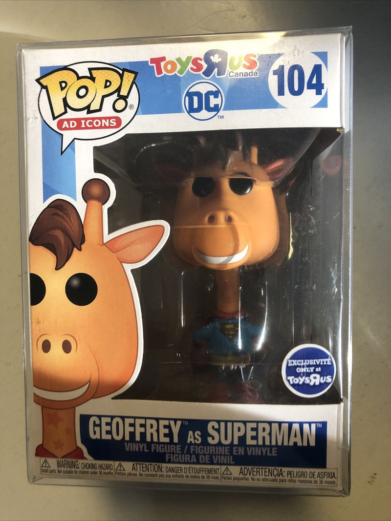 Funko POP! AD Icons (2020) Toys R Us