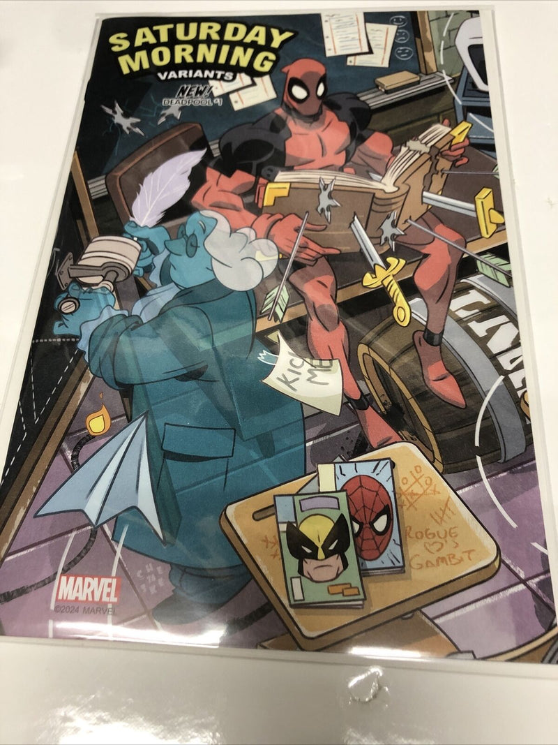 Deadpool (2024) Set Of 10 Comics