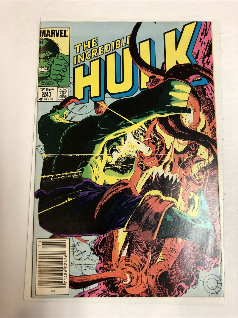 Incredible Hulk (1984)