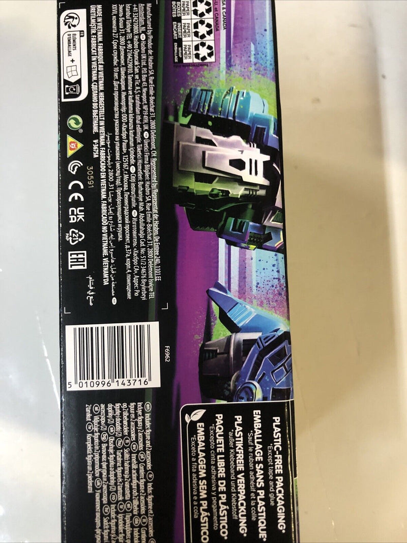 Transformers Legacy Evolution (2023) Hasbro • Generations • Tokara Tomy • 8+